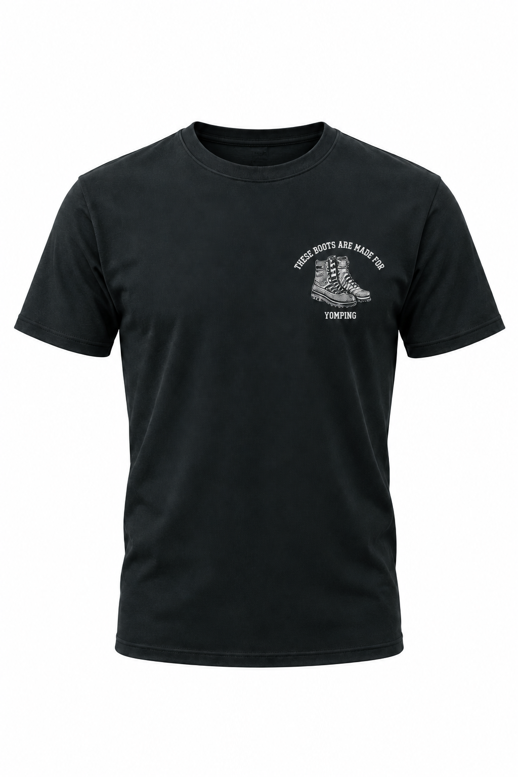 The Yomping Cotton Tee
