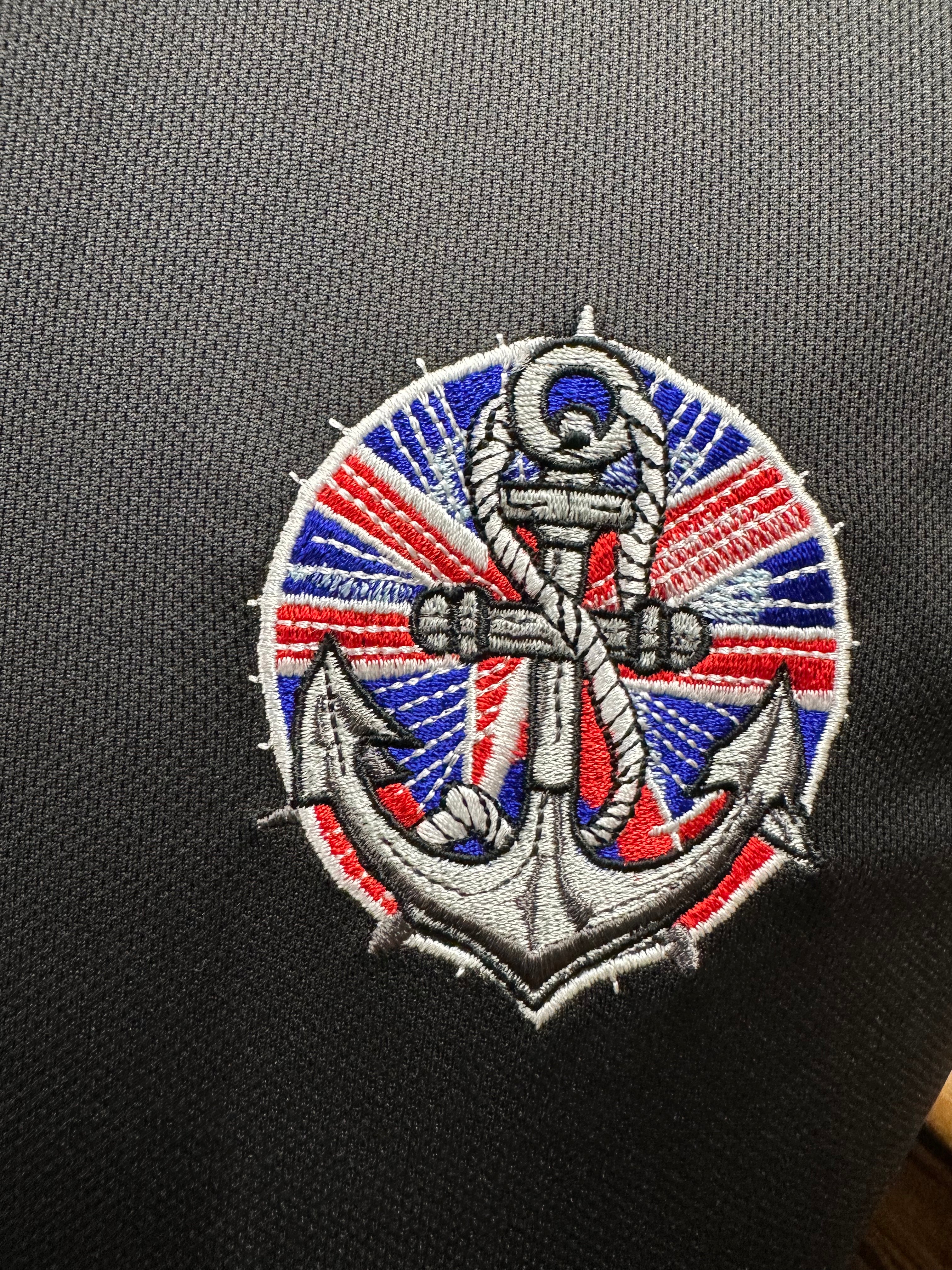 Embroidered t-shirt 
