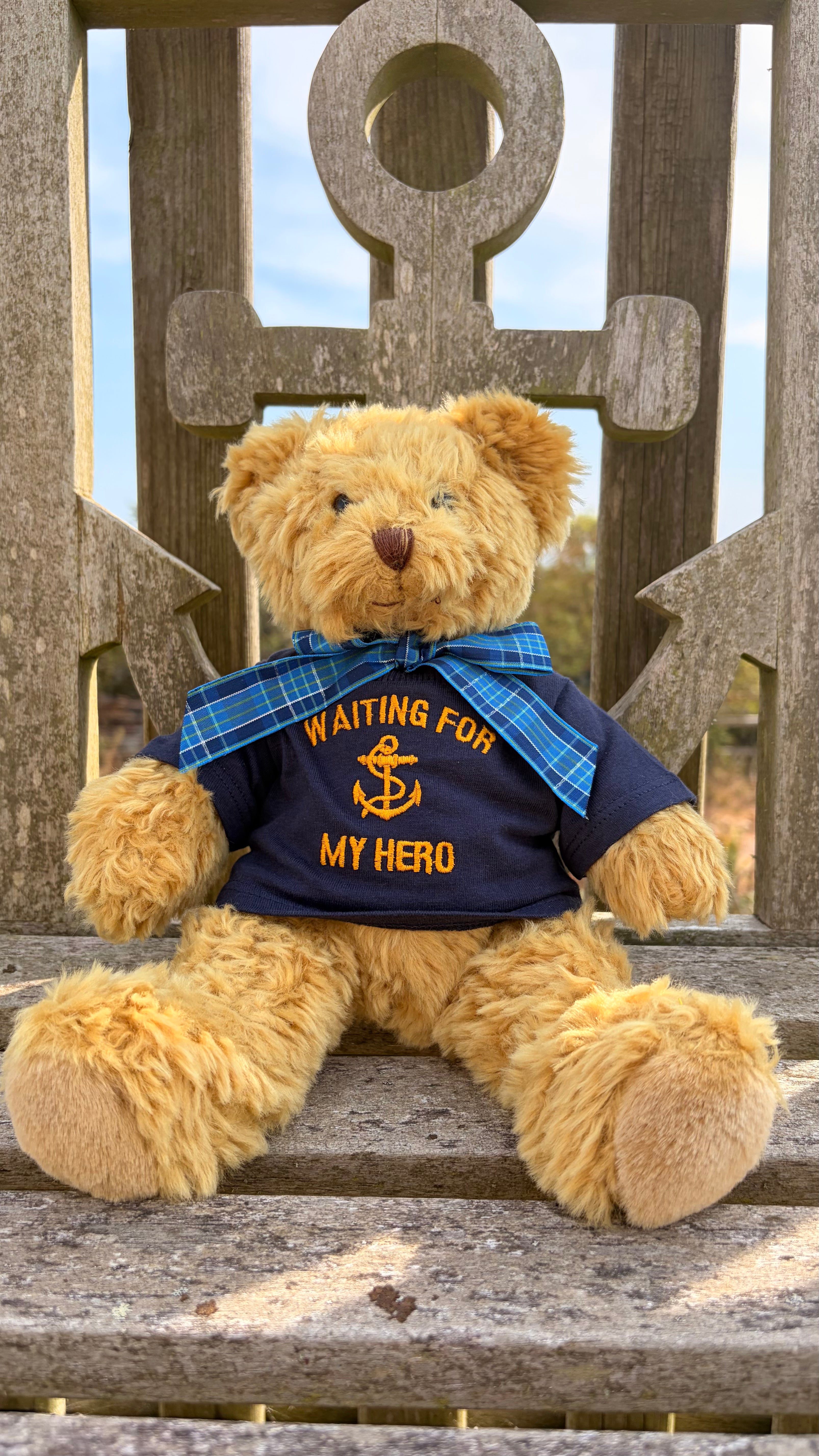 Deployment Bear