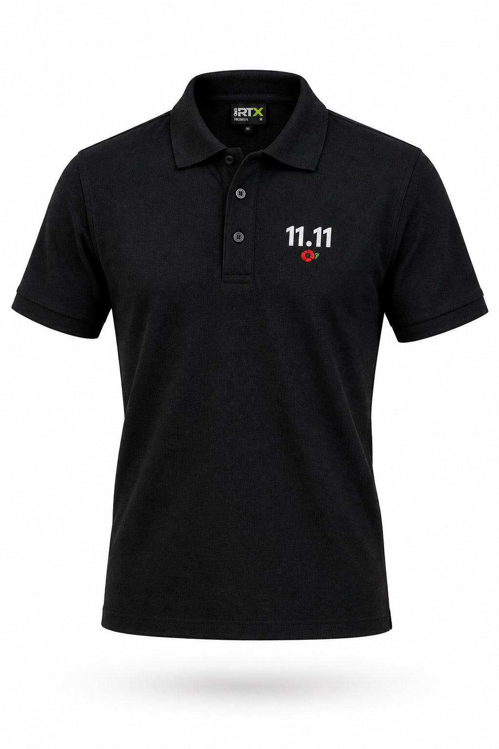 11.11 Poppy Polo shirt