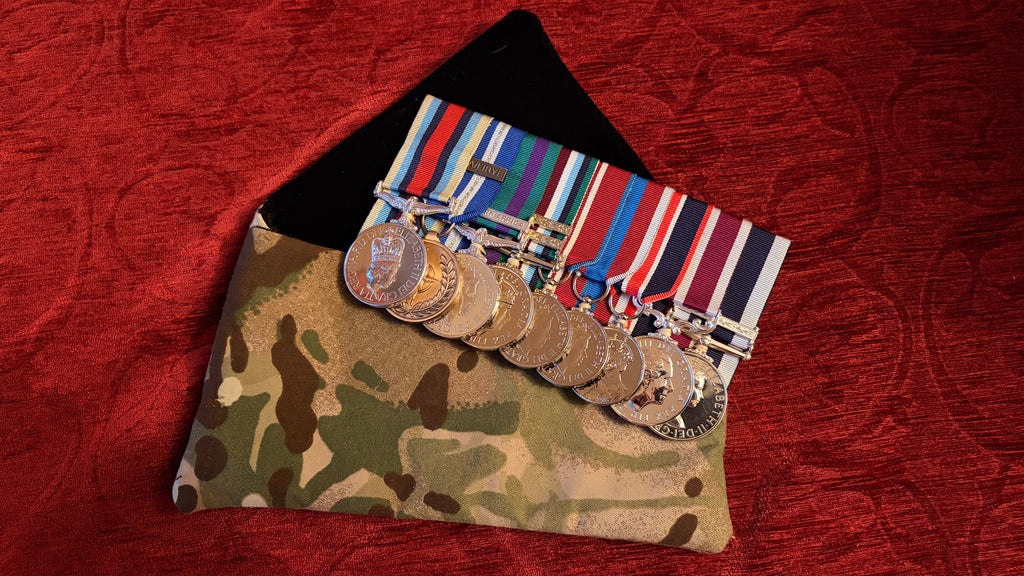 Medal Pouch