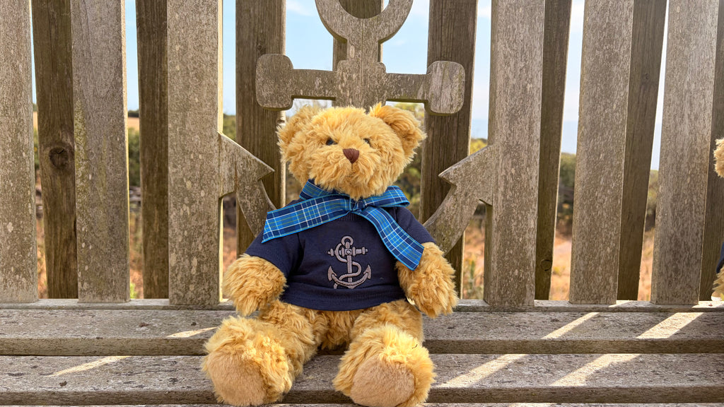 Nautical Teddy Bear