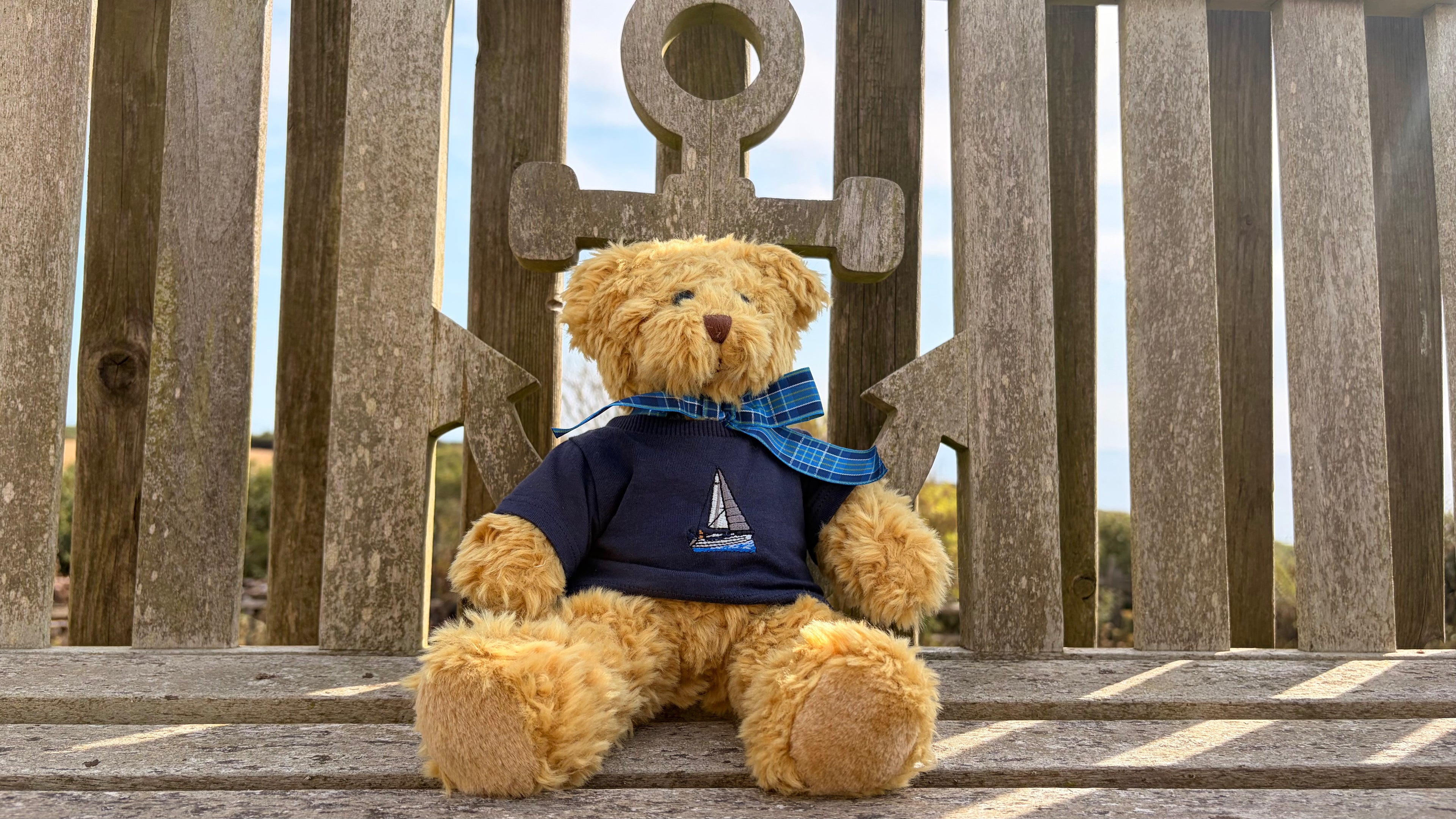 Nautical Teddy Bear