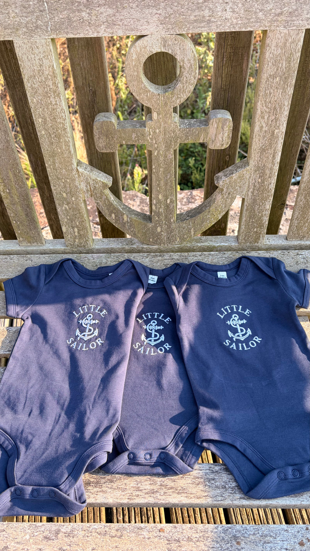 Little Sailor Bodysuit