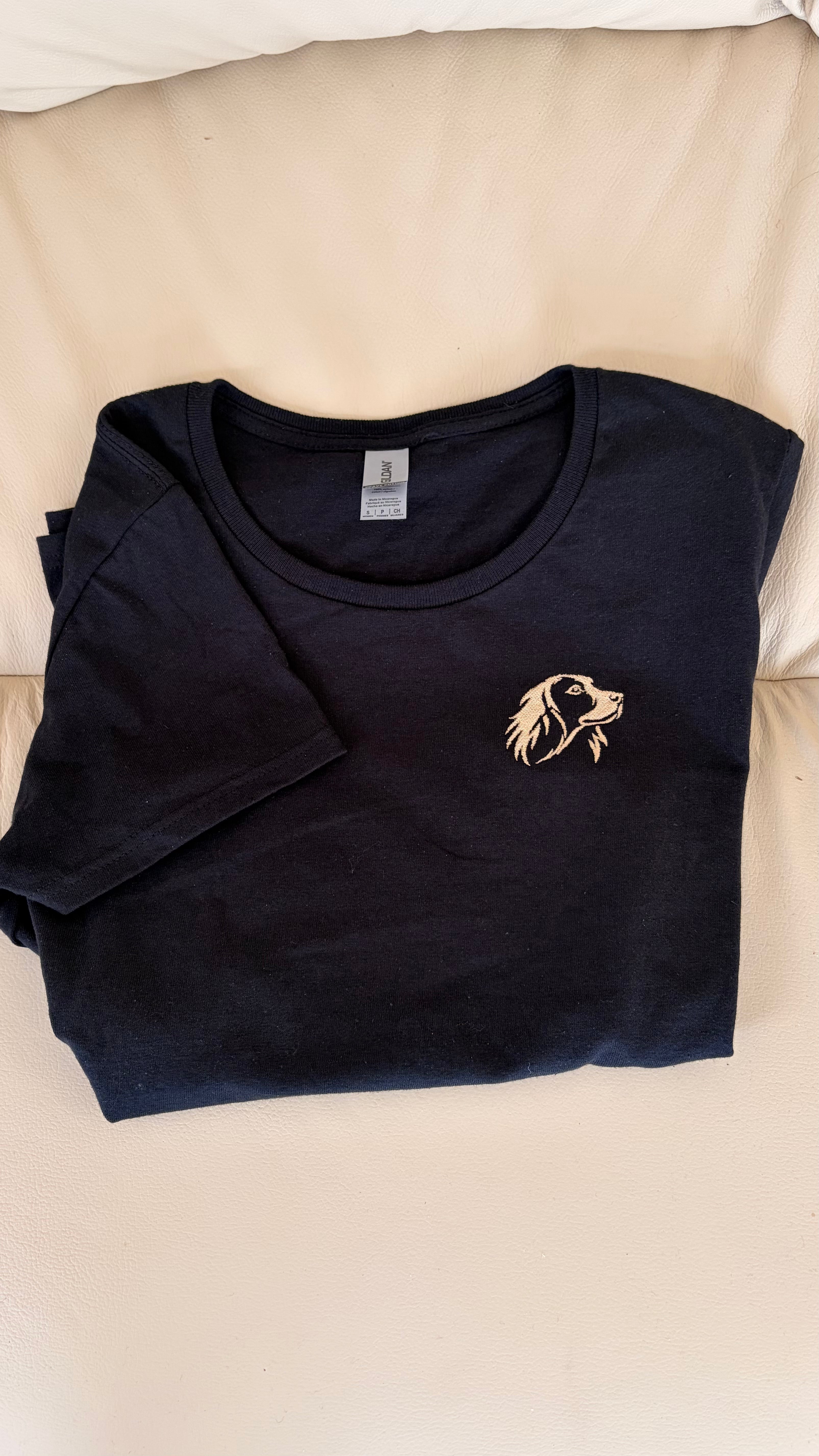 The Field Tee