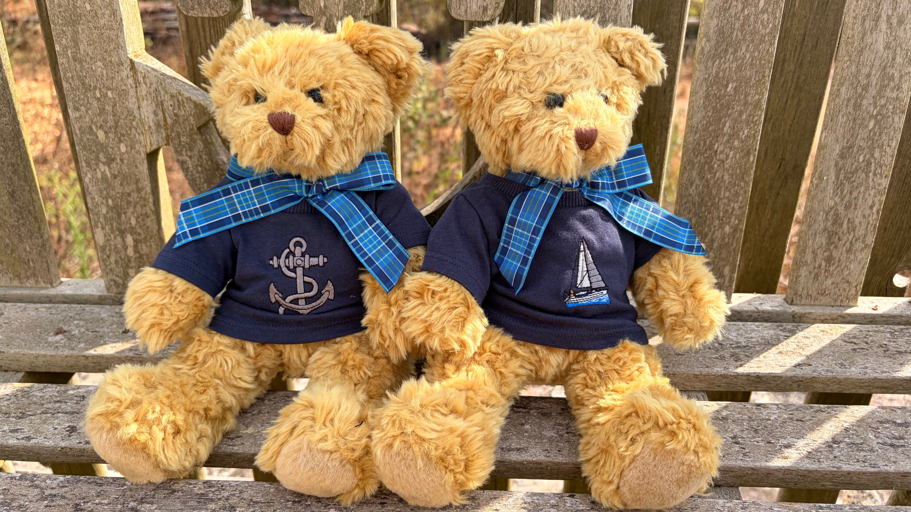 Nautical Teddy Bear