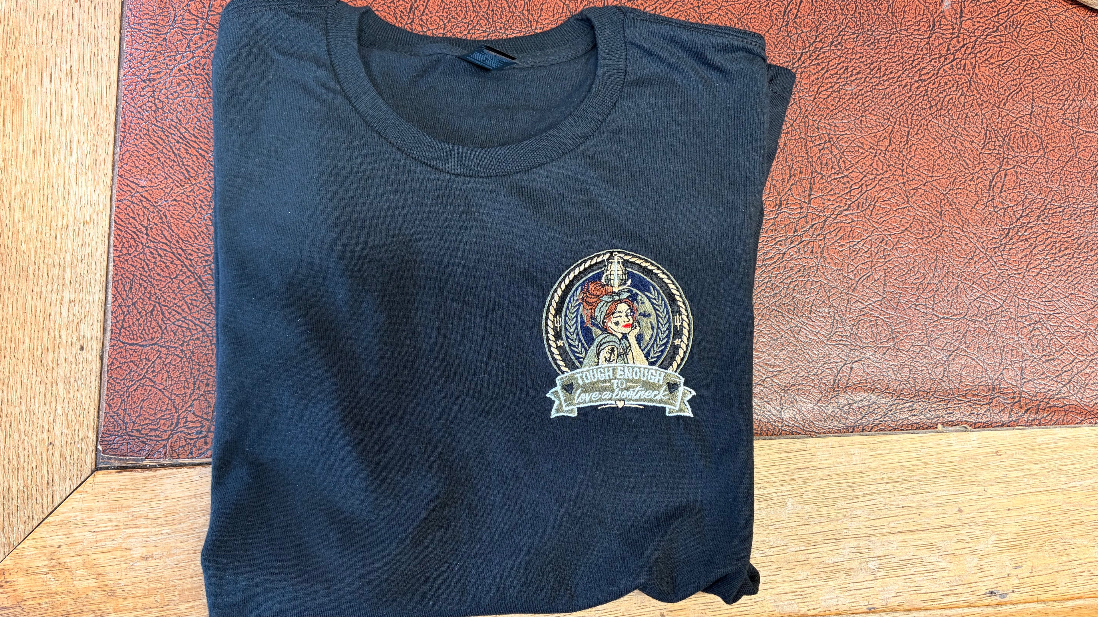 Tough Enough Tee