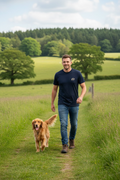 The field Tee