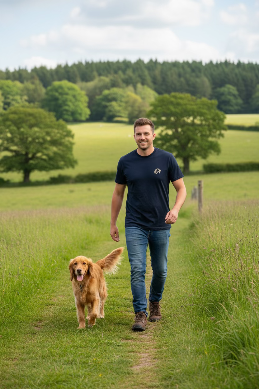 The field Tee
