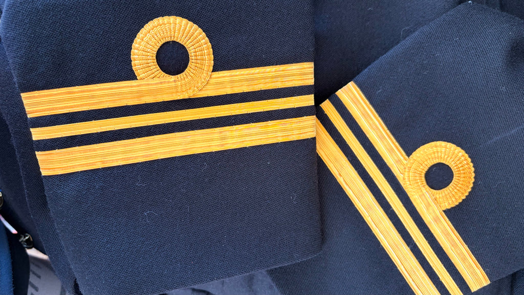Royal Navy Officer Lt Commander 