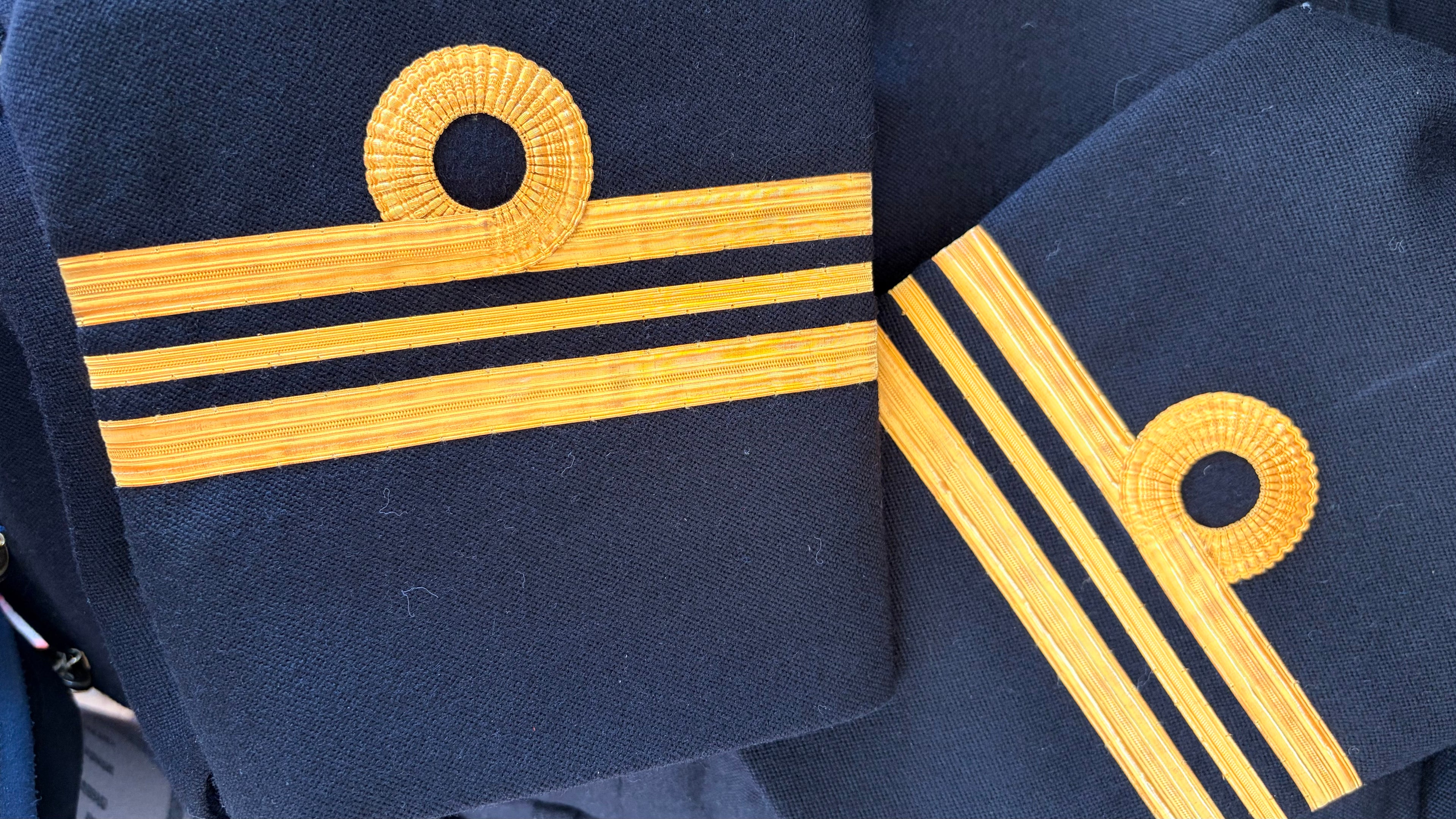 Royal Navy Officer Lt Commander 